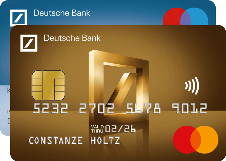 deutsche bank mastercard travel limit