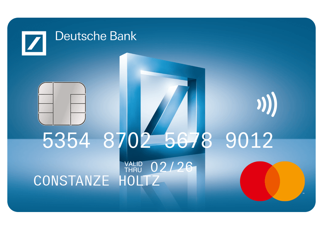 Deutsche Bank Card Plus