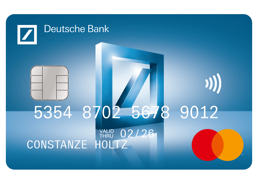 deutsche bank travel card versicherung