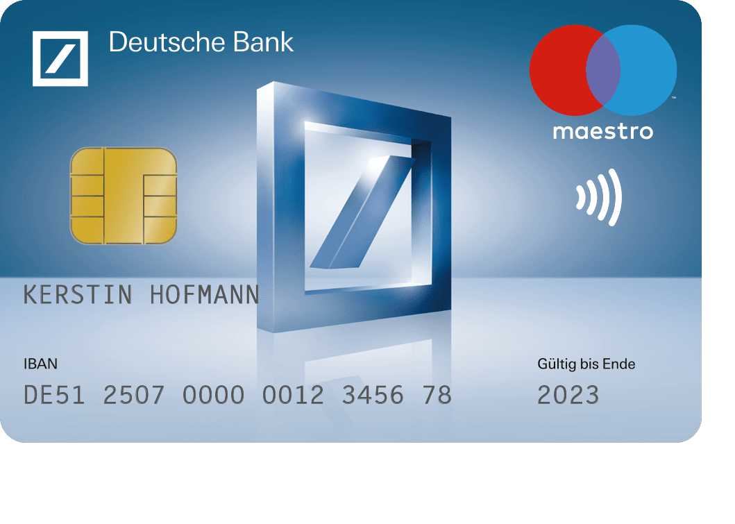 Current accounts – Deutsche Bank