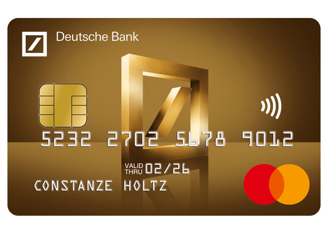 deutsche bank mastercard travel corona