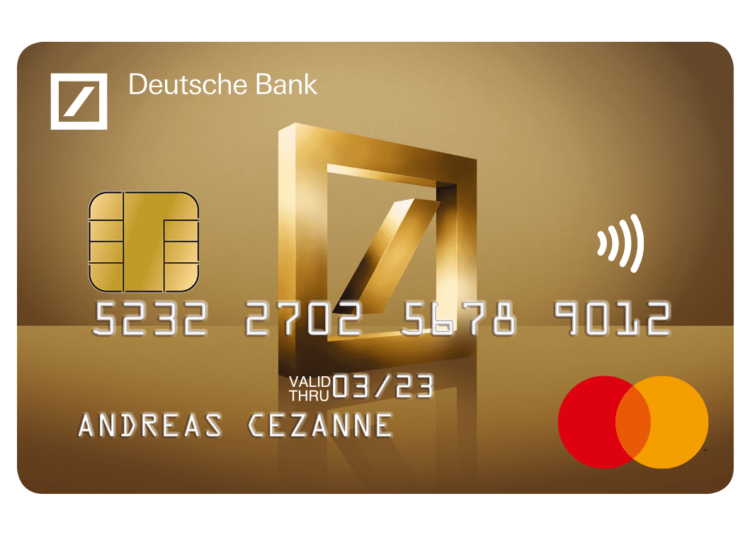 Kreditkarte Einfach Online Beantragen Deutsche Bank Privatkunden