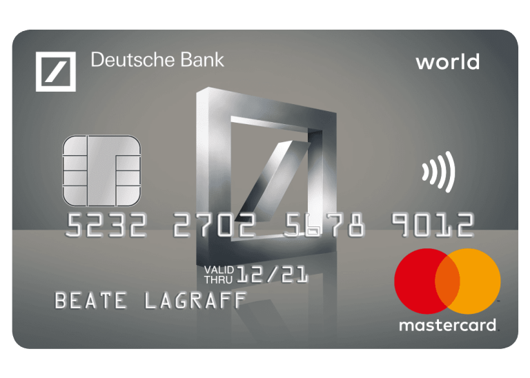 deutsche bank travel card versicherungsbedingungen