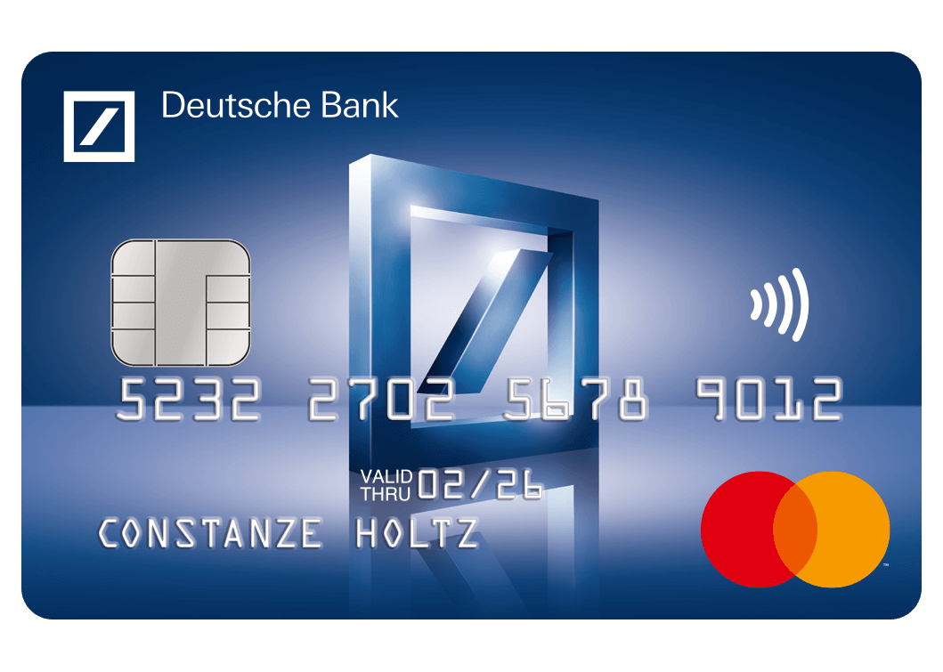 deutsche bank mastercard travel corona