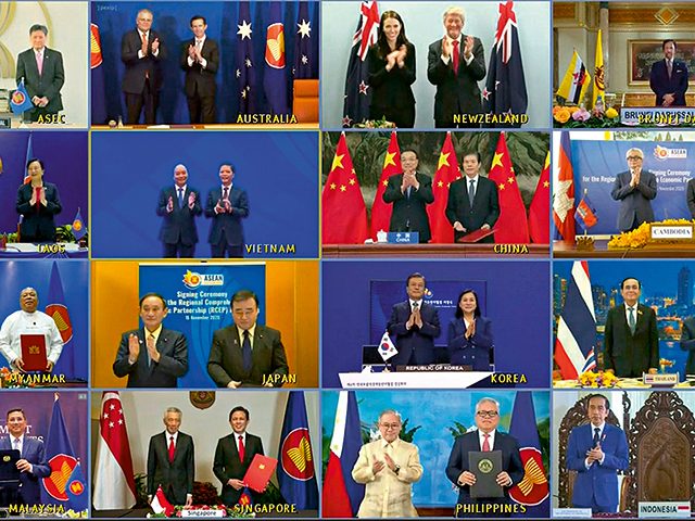 Der neue Handelsriese