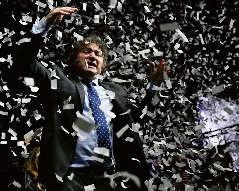 Schnitzmesser statt Kettensäge