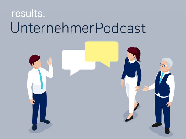 results. Unternehmerpodcast