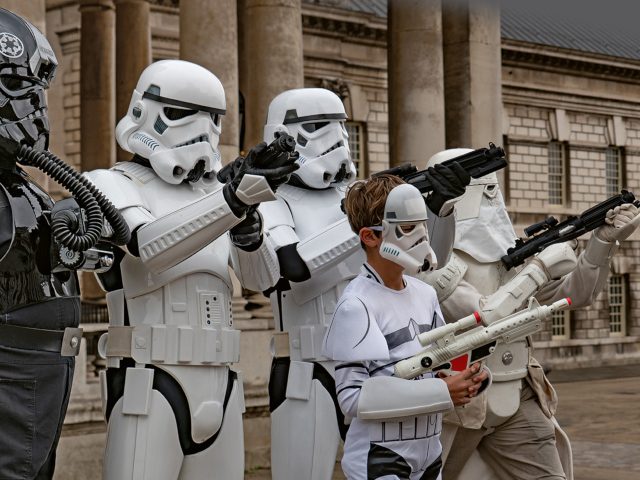 Tausche Freiheit gegen … was genau?