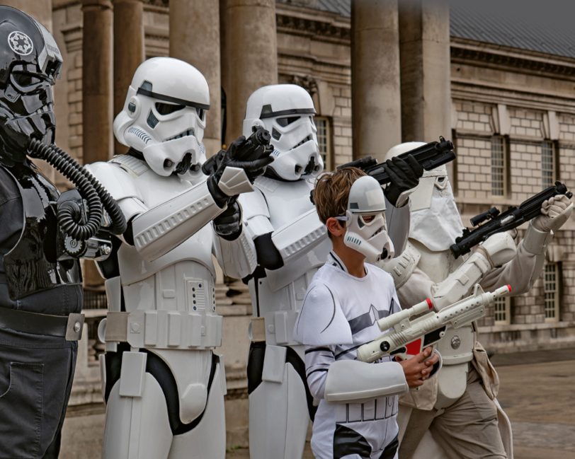 Tausche Freiheit gegen … was genau?