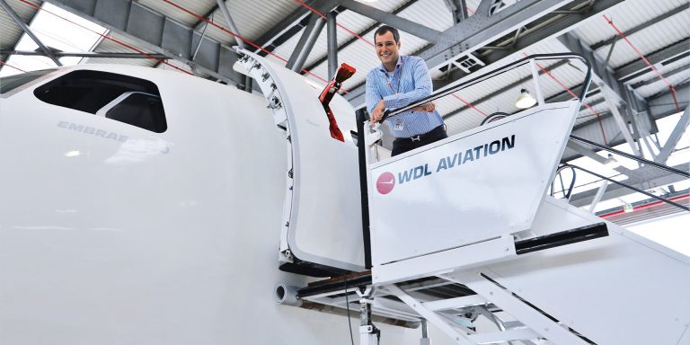 Ab in die Luft Ab in die Luft