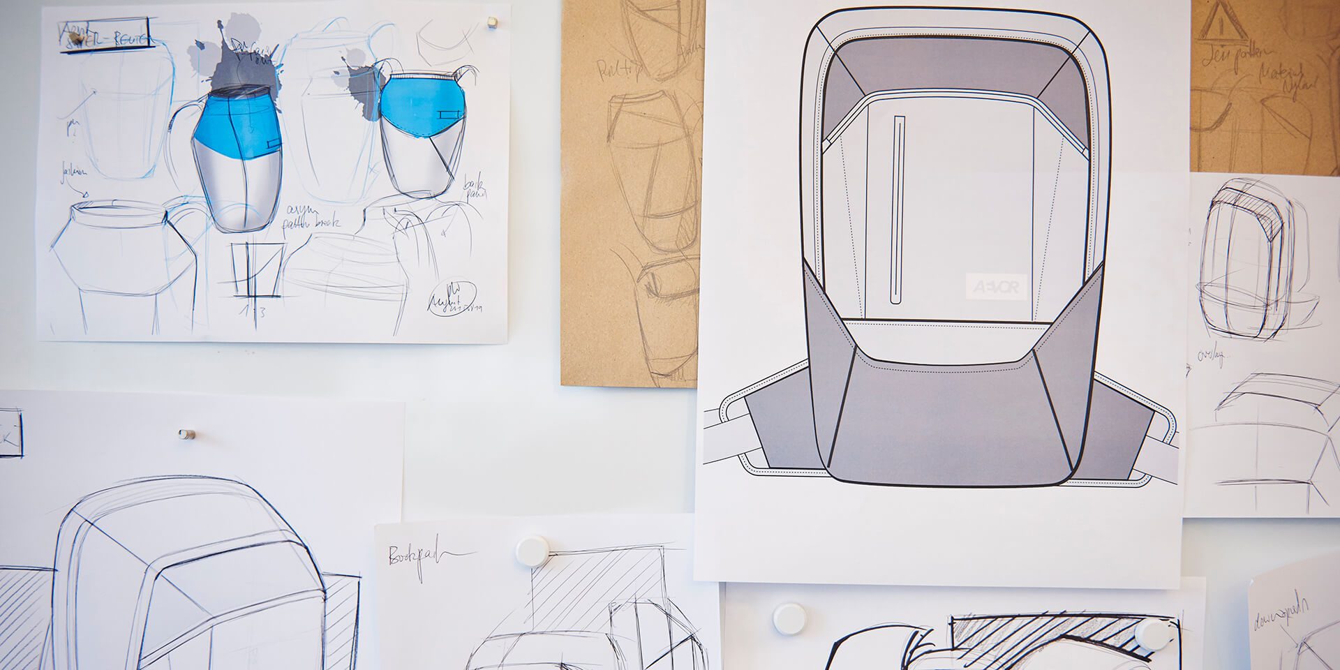 Die Masche mit der Tasche