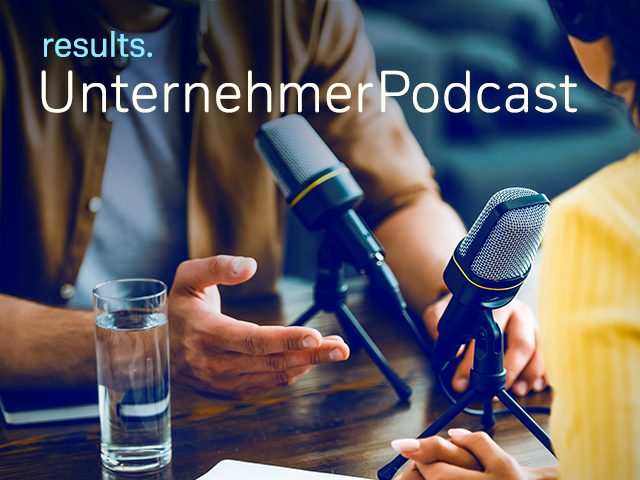 Zum Unternehmer Podcast
