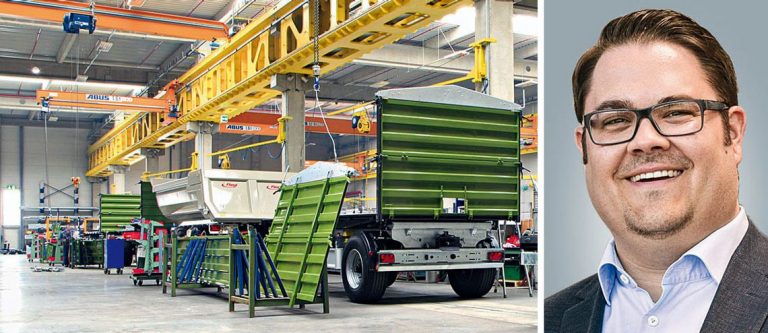 Fliegl: Details checkt die Bank Fliegl: Details checkt die Bank