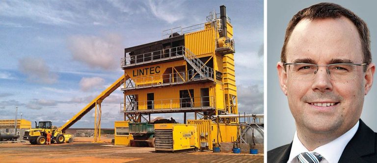 Lintec: Das Akkreditiv schützt Lintec: Das Akkreditiv schützt
