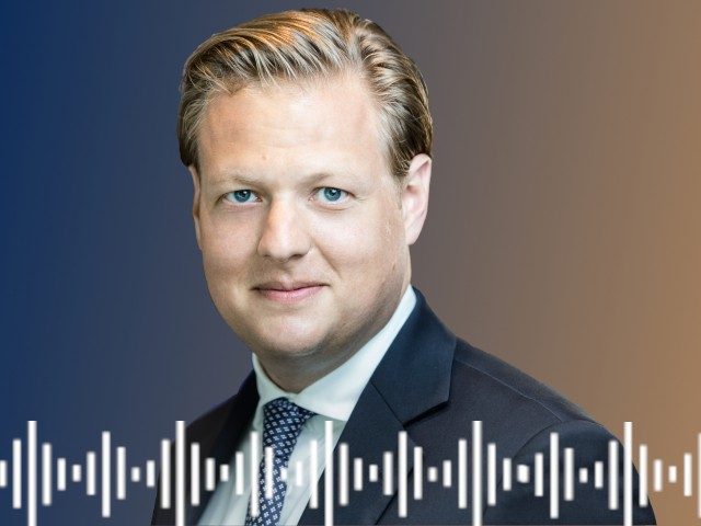 Hauke Burkhardt im Podcast What’s up, Corporate Finance