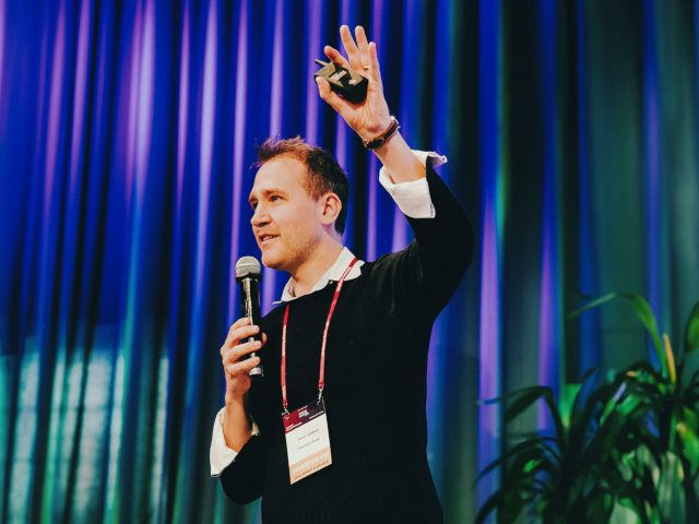 „Wir müssen in der Lage sein, schnell und unkompliziert zu investieren“