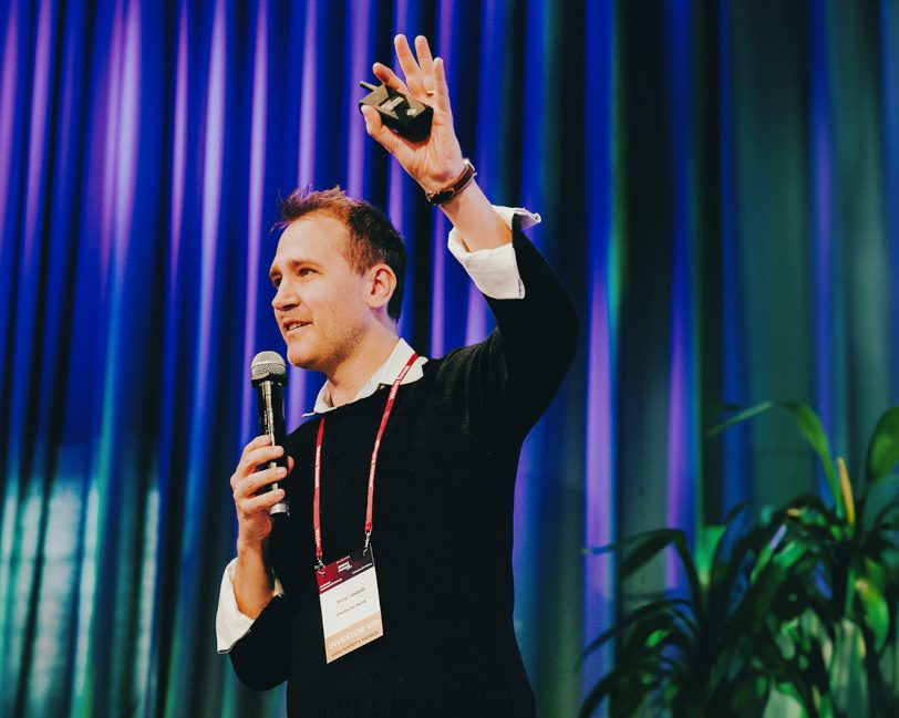 „Wir müssen in der Lage sein, schnell und unkompliziert zu investieren“