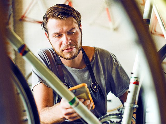 Kreislaufwirtschaft - Aus Alt mach Neu