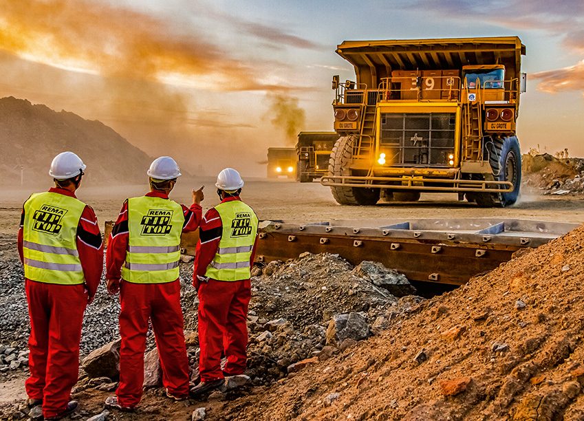 Die heute noch aktive Palladium-Mine im südafrikanischen Rustenburg ließ den Preis schon vor fast 100 Jahren einmal um die Hälfte einbrechen. picture alliance / Zoonar