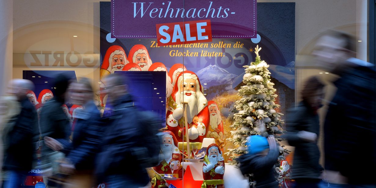 Eine kleine Weihnachtsnachlese