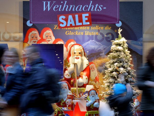 Eine kleine Weihnachtsnachlese