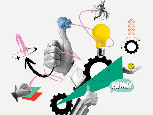 Lob, Kritik und Motivation: Das machen Sie ganz toll!