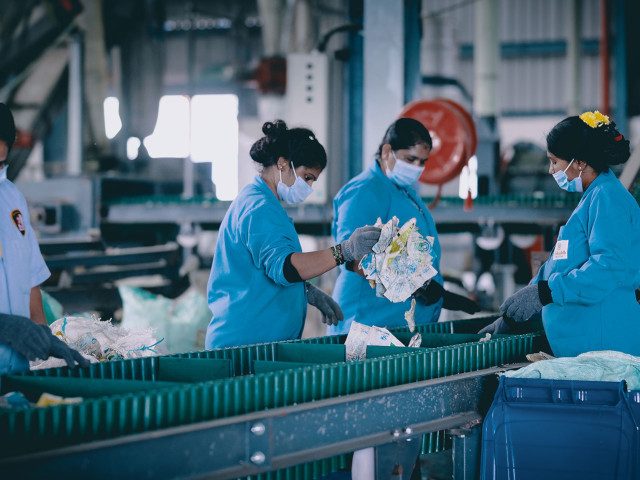 Der Weg zur Nachhaltigkeit