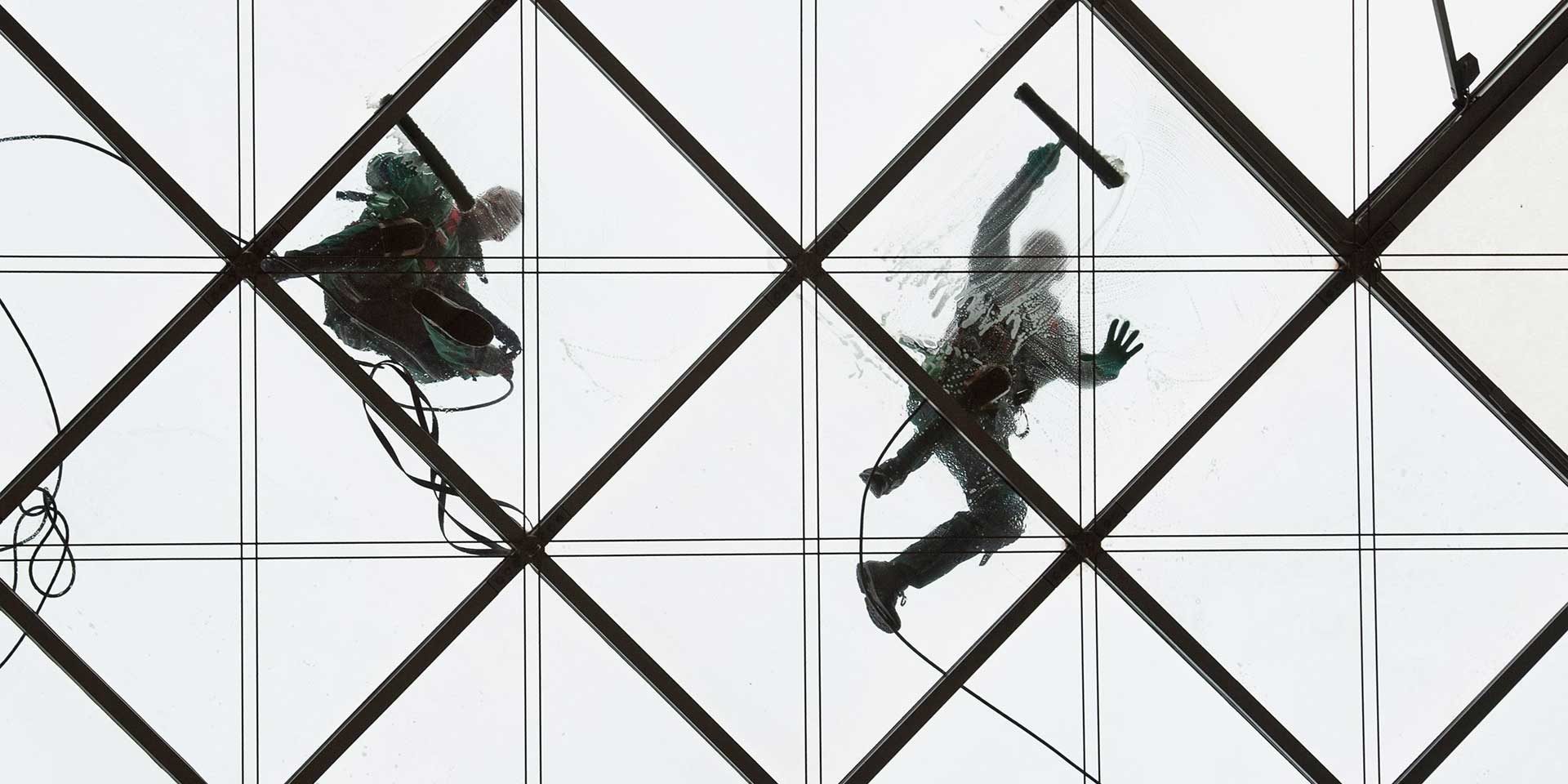 Auch die Gebäudereinigung hat einen Mindestlohn – der aber deutlich über dem allgemeinen gesetzlichen Mindestlohn liegt.