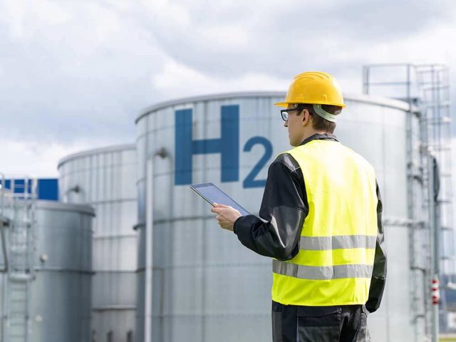 Grün ist die Hoffnung