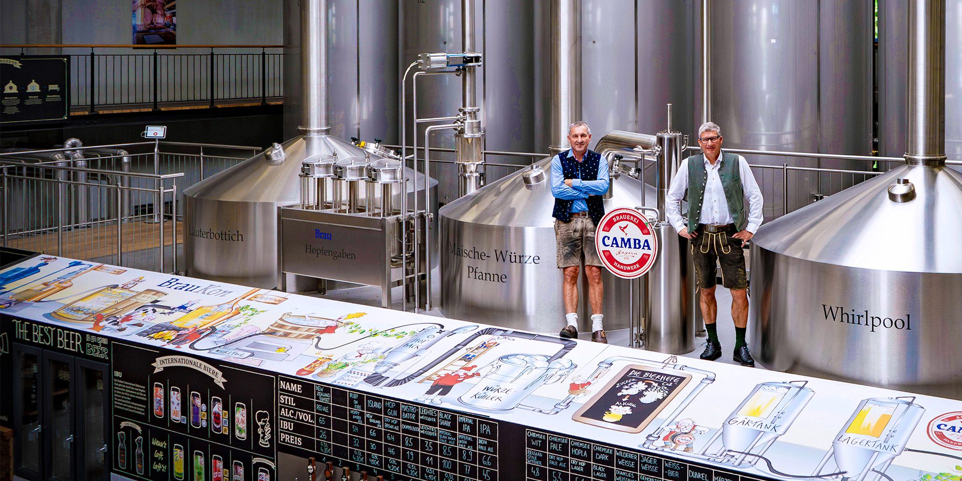 Über 50 Meter lang ist dieser wohl größte Sparstrumpf aller Zeiten, den fleißige Seniorinnen 1998 in Thüringen gestrickt haben.