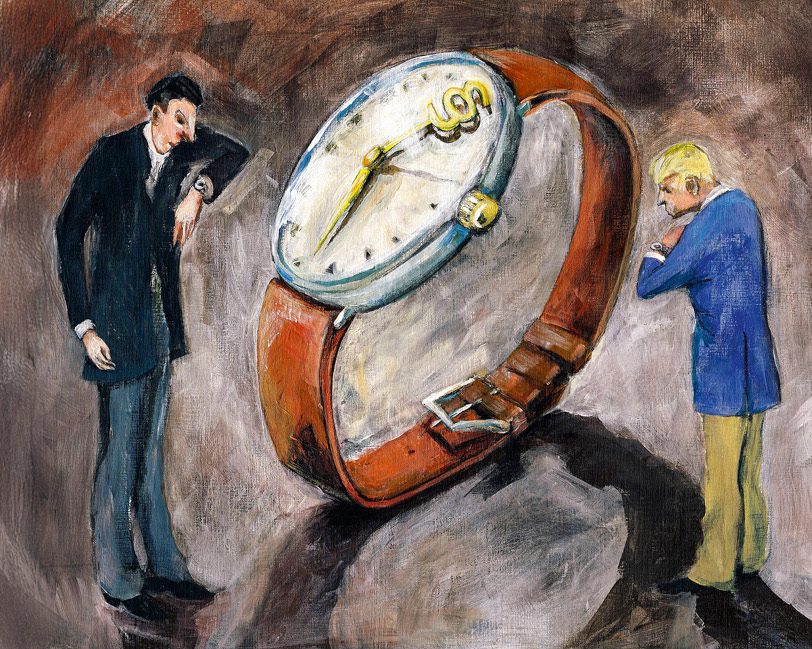 Zeitwertkonten: sperriger Begriff, elegante Lösung