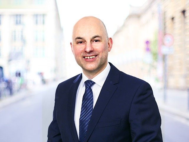 Deutsche Bank Ökonom Marc Schattenberg 