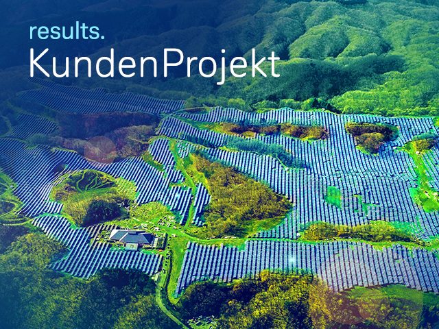 zu "results. KundenProjekt"