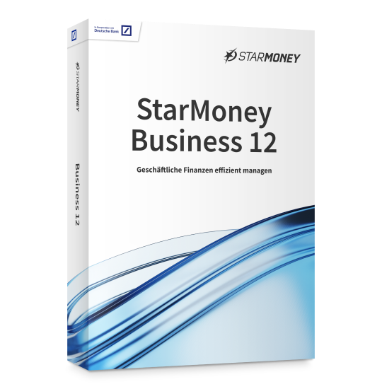 StarMoney Business 12 Deutsche Bank Edition