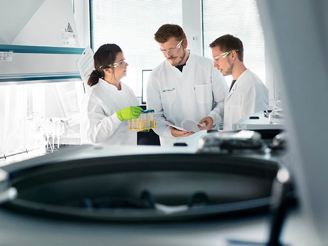 BioNTech SE: Cash Management in Echtzeit