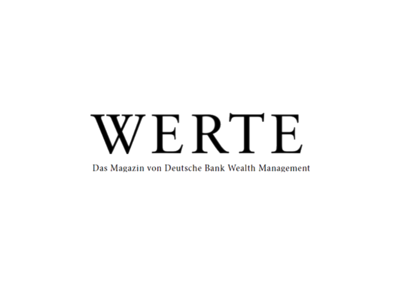 Werte – Das DBWM Magazin