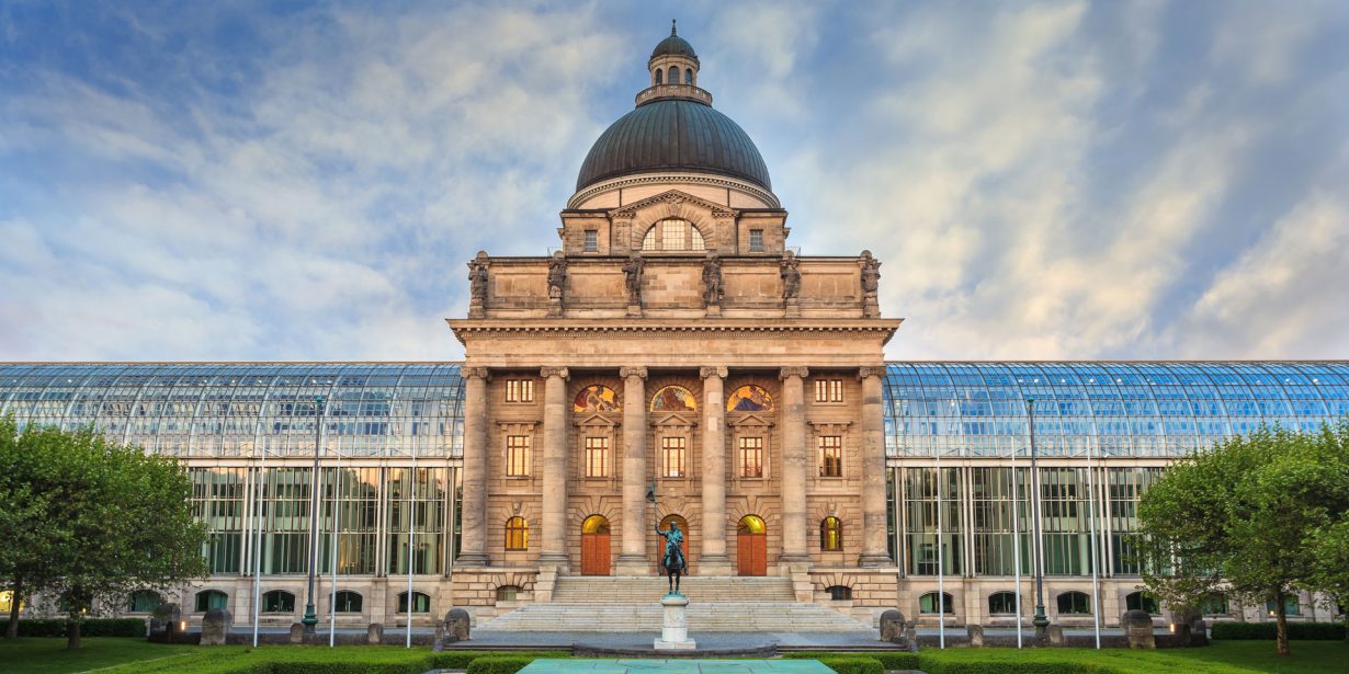 Private Banking Center MünchenNymphenburg Deutsche Bank